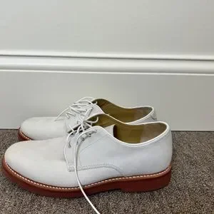 Brooks Brothers | Shoes | Brooks Brothers White Bucks | Poshmark display picture 3